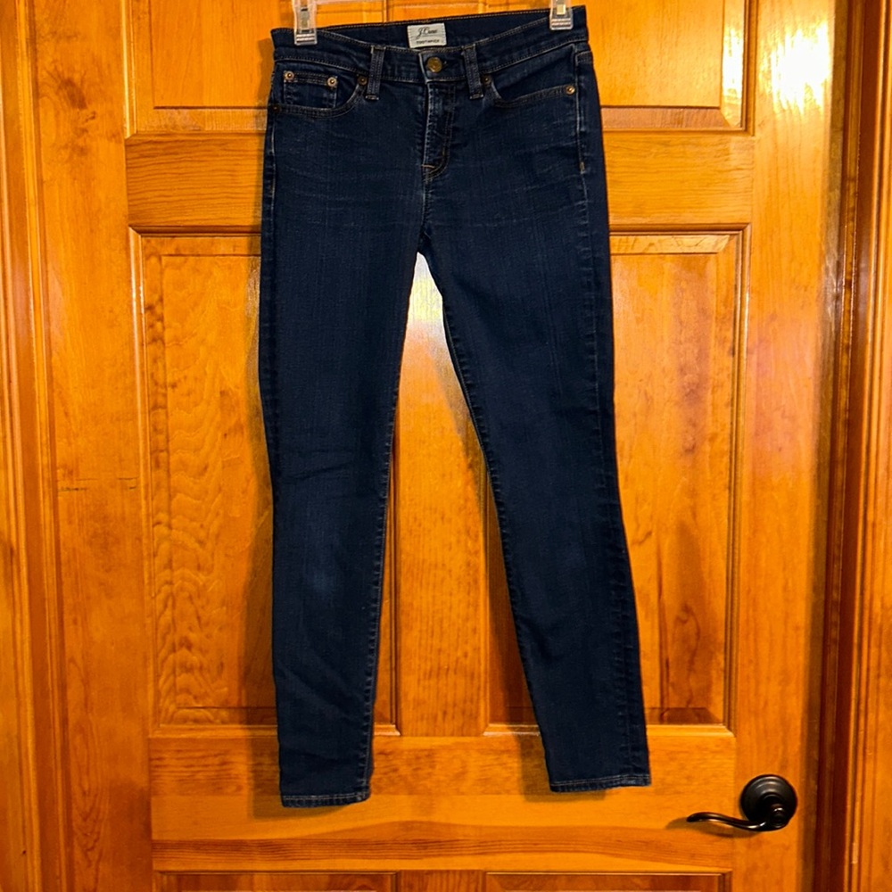 J.Crew Women’s Jeans Size 25-EUC